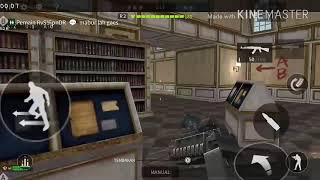 Point Blank Strike on android