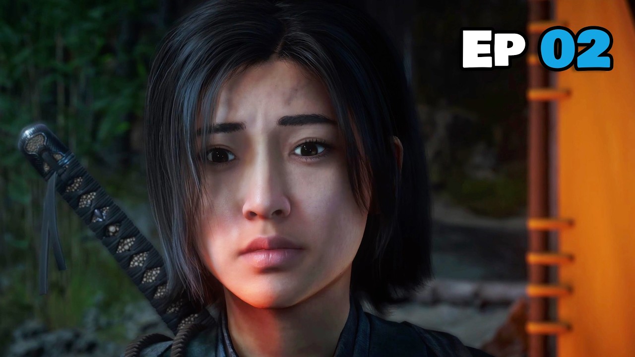 ASSASSIN'S CREED SHADOWS EP 02: NOE'S NIGHT OF VENGEANCE (HINDI, RTX 4080, 4K)