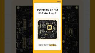 5 tips to design HDI stack-ups