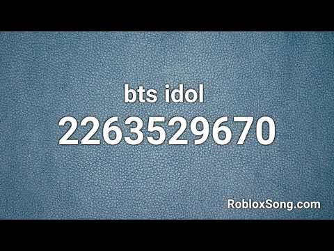 50+ BTS Roblox ID Codes [2023]  Fire, Idol, Euphoria And Other Songs -  Game Specifications