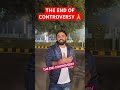 The end controversy|| Ranker Gurukul #youtubeshorts #motivation #short