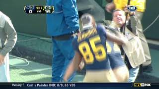 Rams vs Packers 2011 Week 6