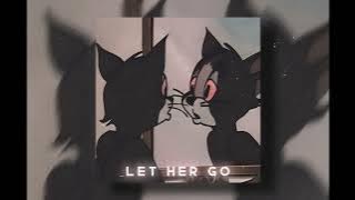 Passenger - Let her go Feat. Ed Sheeran, Anniversary Edition (slowed & reverb)