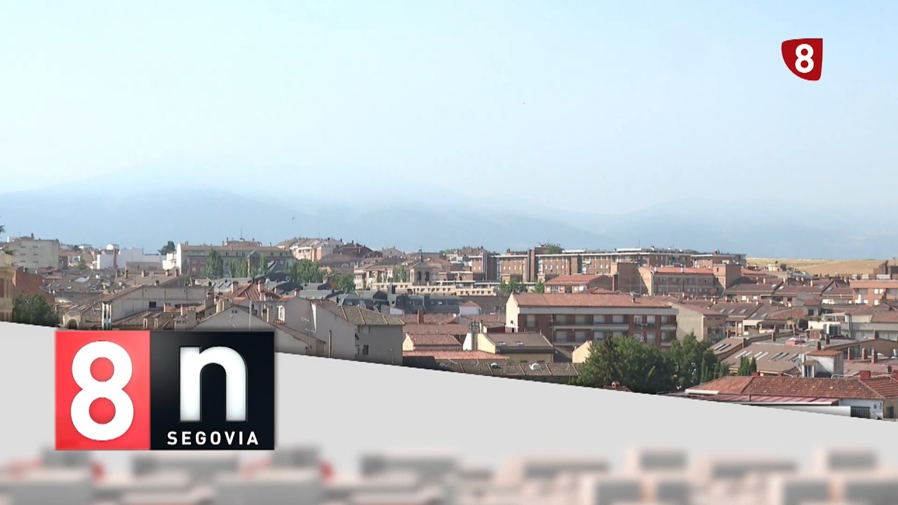 Noticias La 8 Segovia | Viernes 24-07-2026