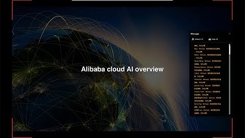 Artificial Intelligence | Overviews of Big Data & AI Products