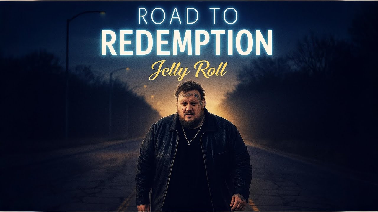 Jelly Roll Songs for the Road to Redemption - 2026 Playlist (Cover Remix)