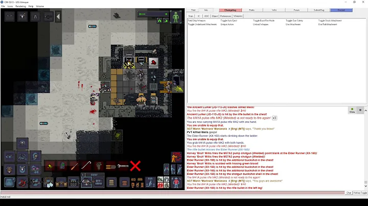 CM SS13: Saving PVT Alfred Wells