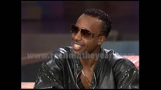 MC Hammer • Interview/Dance “Shake Up” • 1990 [Reelin' In The Years Archive]