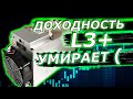 ANTMINER L3+ ДОХОД ЗА МЕСЯЦ , МАЙНИНГ на асике L3+ в 2022, окупаемость l3+