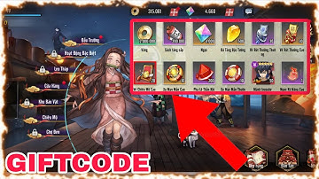 Hơi Thở Khởi Nguyên | Tất tần tật các giftcode dành cho tân thủ và hướng dẫn nhập code
