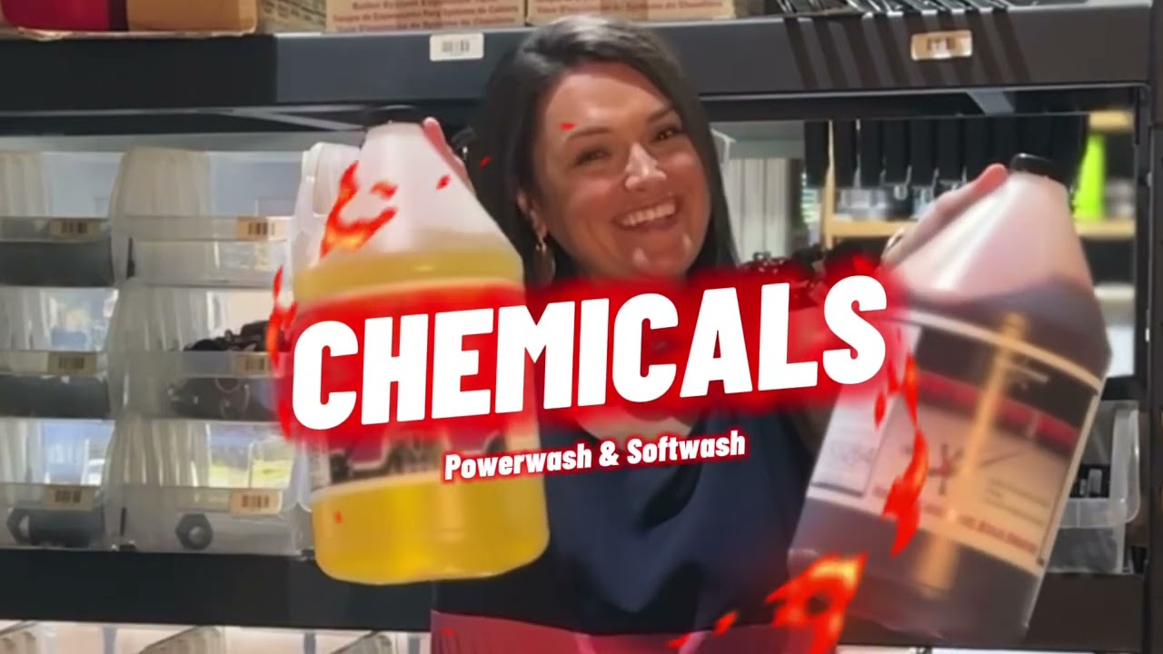 2023 Commans Powerwash Supply promo