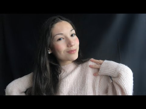 ASMR suavecito y delicado para descansar