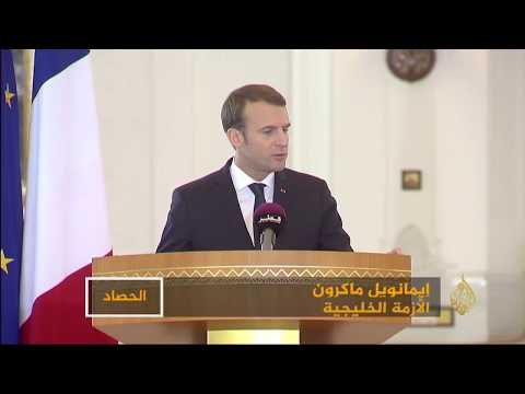 عقود بأكثر من 14 مليار دولار بين قطر وفرنسا