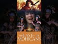 The Last of the Mohicans, Violin and Melodica cover