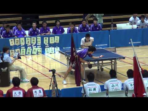 2013(1)厚谷vs佐藤