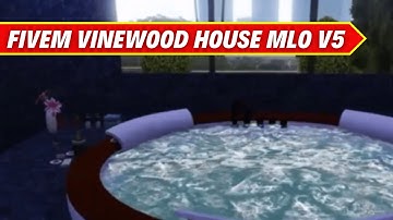 Fivem Vinewood House MLO V5 - FiveM Script Store