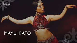 Mayu Kato "Desert Rose × Enta Omri" / Tribal KZ 11 Gala Show