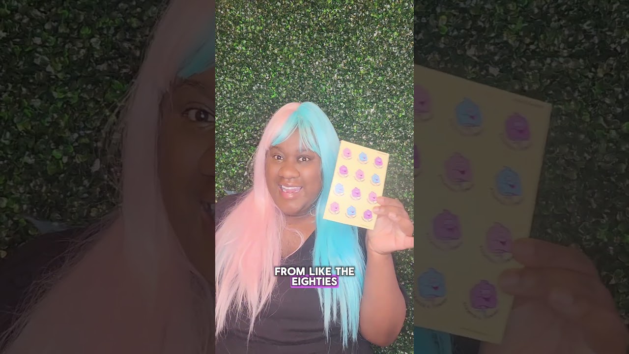 Scratch and Sniff Cotton Candy Stickers | Season 6 Episode 10