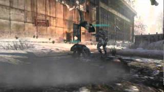 Flak Jacket is no match for an RC-XD
