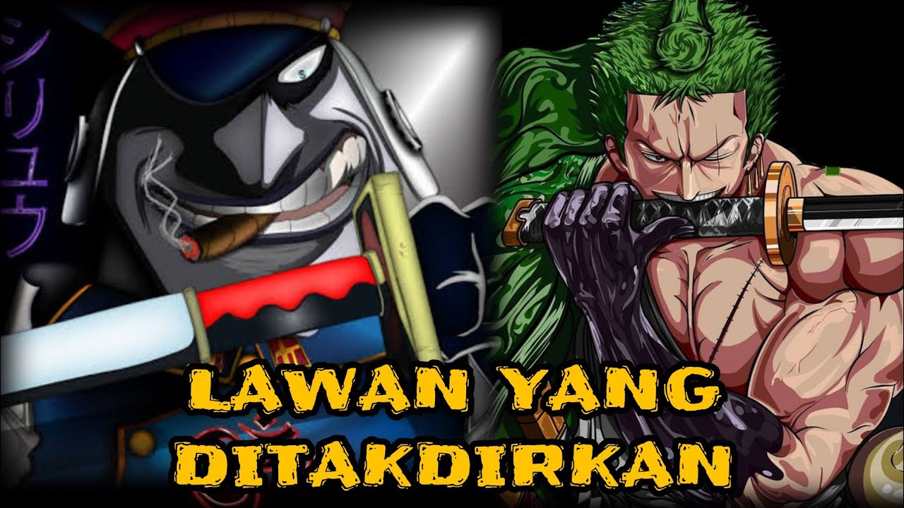 NEXT... ZORO VS SHIRYU ??? PETUNJUK COLORSPREAD !!! NUNGGU ONE