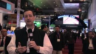CES 2013 Heart Math Inner Balance