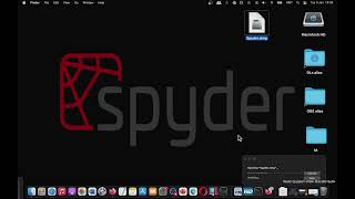 How to Install and Download Spyder Python on MAC? Tutorial