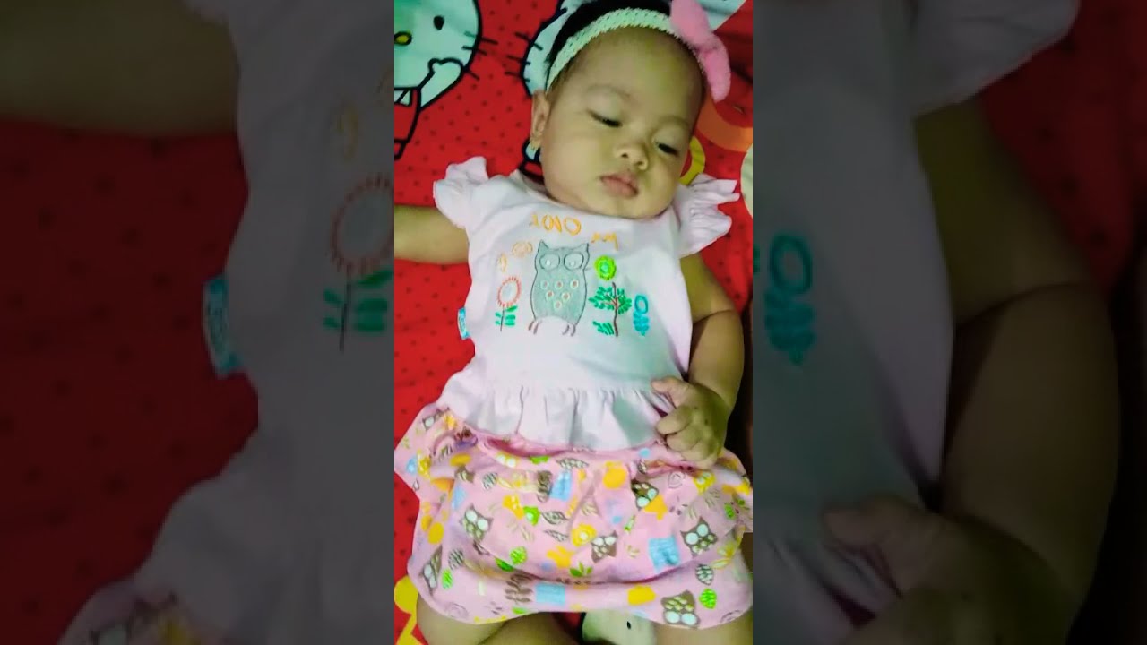 Bayi lucu 