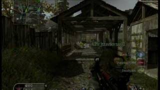 Call of Duty 4: Modern Warfare ZERO x SOUL