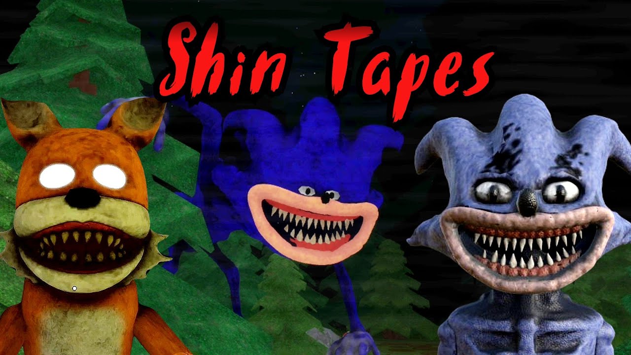 Shin Tapes [Full Walkthrough] - Roblox - YouTube