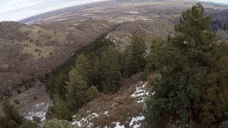 More ridge runs with the Skyhunter