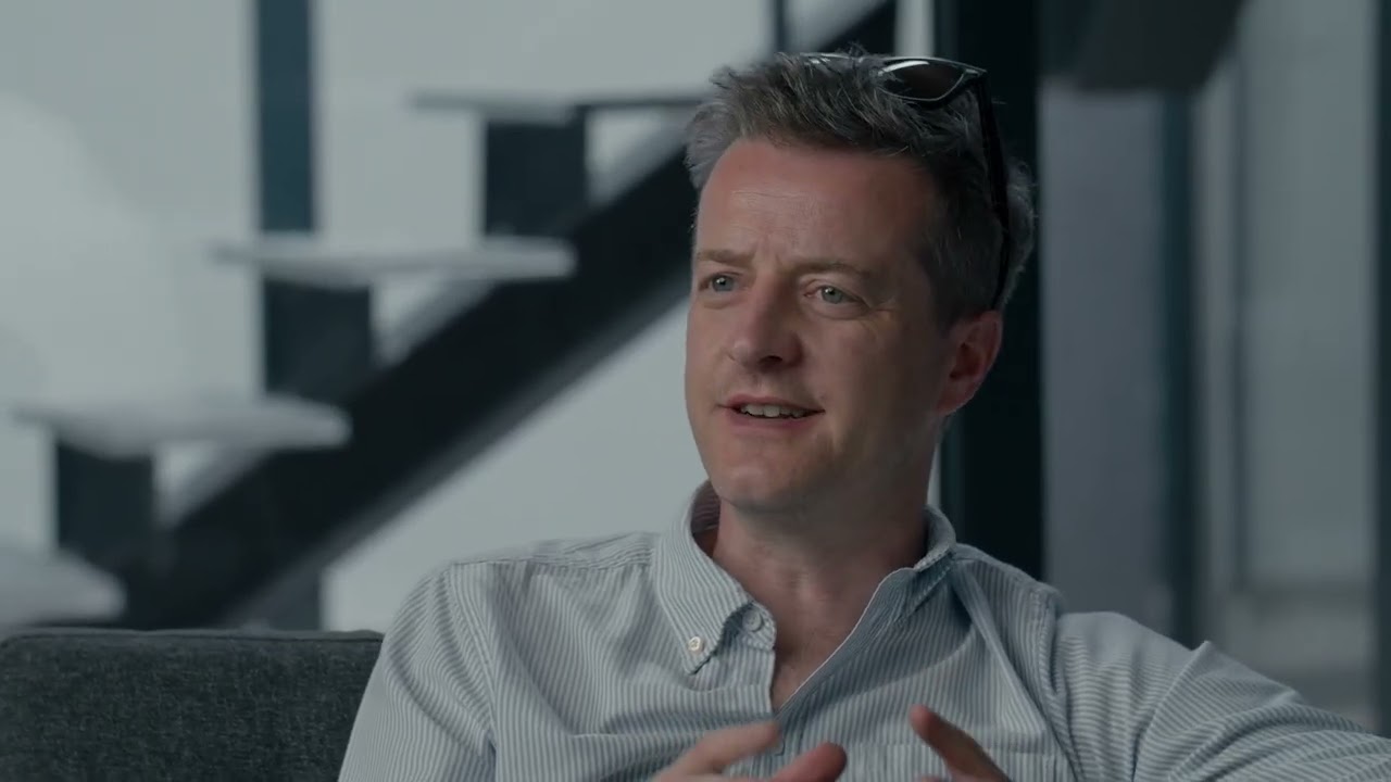 The Ex-wife S1 extras - Producer Andy Morgan Interview