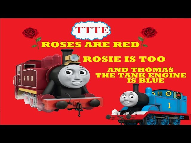 The History Of Rosie & Her Models: The History Of TTTE 