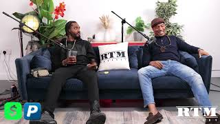 Chris Sibia “I Should’ve Just Had Bouncer’s Babymother…”⏳‼️Rtm Podcast Show🏆S16Ep4(Trailer)