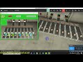 FACTORY IO CROSS DOCKING MODELO 4 (Schneider) P2