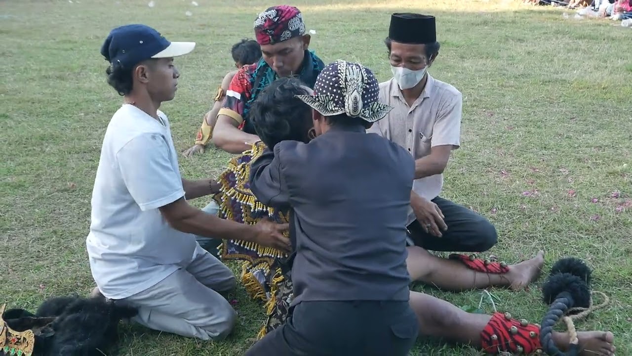 DETIK DETIK MENENANGKAN!! PENYEMBUHAN KESURUPAN JARANAN PADANYA KUWALAHAN