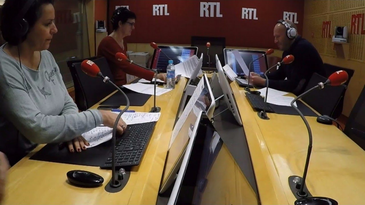 Le journal de 12h30 APL le Conseil d'État rejette les recours YouTube