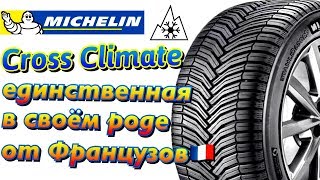 ✅❄️MICHELIN CrossClimate ОБЗОР ЛЕТНИЕ ШИНЫ ДЛЯ ЕЗДЫ ЗИМОЙ ПО ЕВРОПЕ! И НЕ ТОЛЬКО!