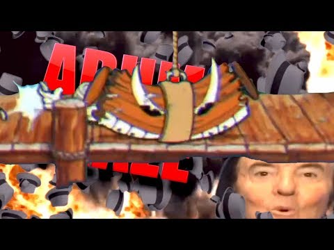 The Closest Call - Cuphead