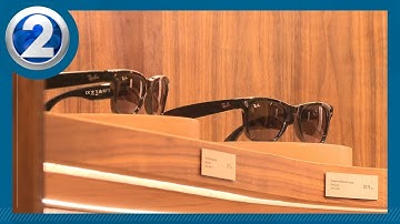 New Meta Glasses kiosk debuts in Ala Moana Center