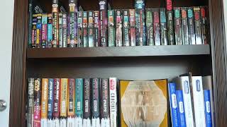 Star Wars Book Collection Tour