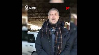 Derîkten Seslendi̇ İşgalci̇lere İzi̇n Vermeyeceği̇z