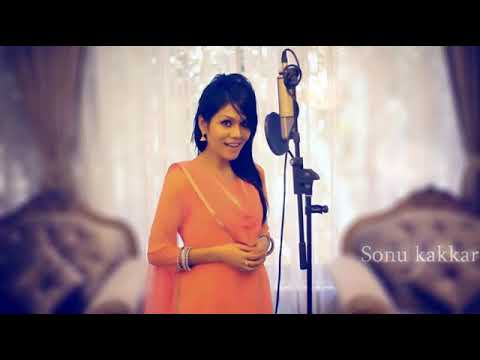 kisi-nazar-ko-tera-intezar---sonu-kakkar