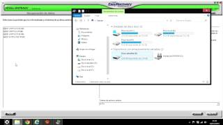 Recuperación de archivos después de formatear (Easy recovery) [2014]