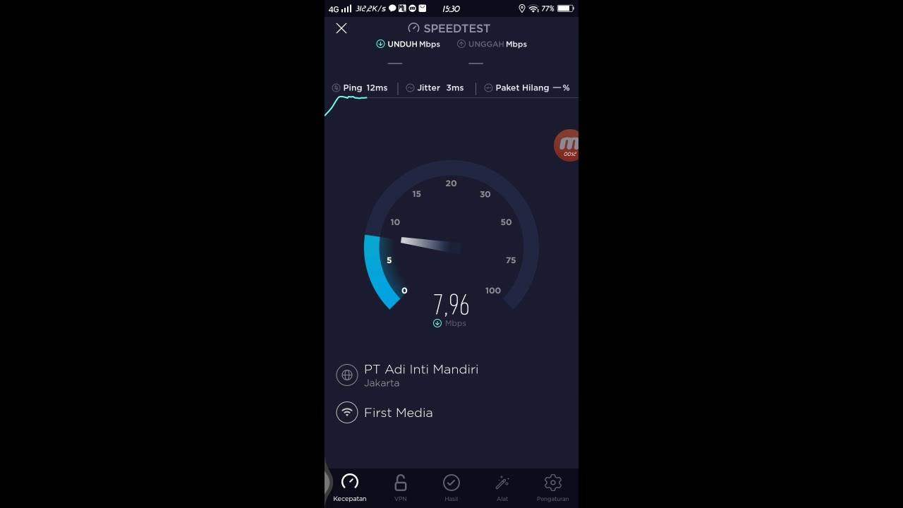 FIRST MEDIA || PAKET FAMILY