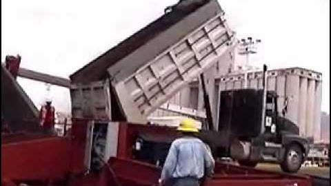 Superior Industries: Ship Loading