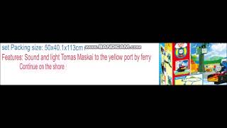 More badly translated Thomas knockoff toy text