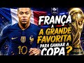 O grande favorito para ganhar a Copa do Mundo? | Cortes MAC