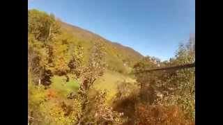 Hawks Nest Zipline 14