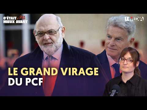 ROBERT HUE : COMMENT LE PCF A CHANGÉ DE LIGNE