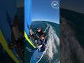 Rinia blasting #durres #windsurf #dji360
